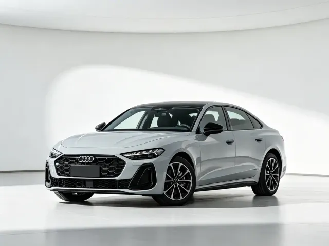 Фотография автомобиля — Audi A5L