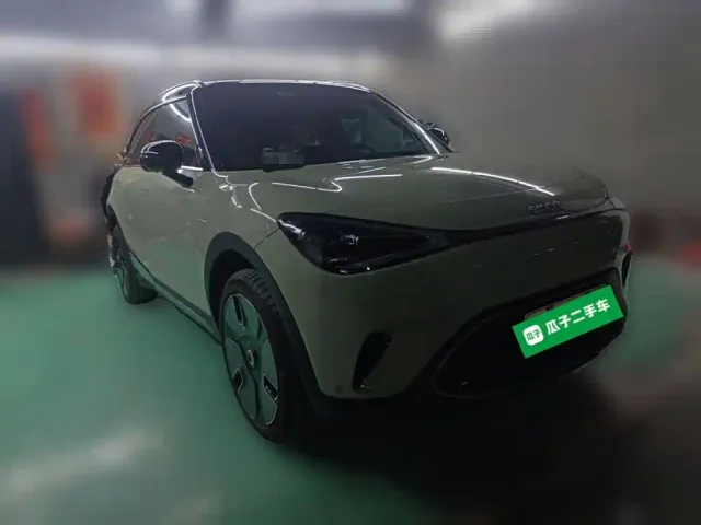 Smart #1 — Фото автомобиля 3