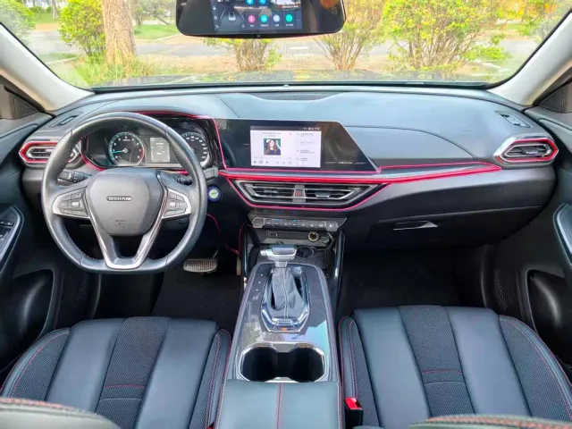 Changan Oushang X5 — Фото автомобиля 9