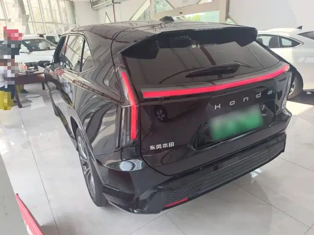 Honda Dongfeng S7 — Фото автомобиля 4