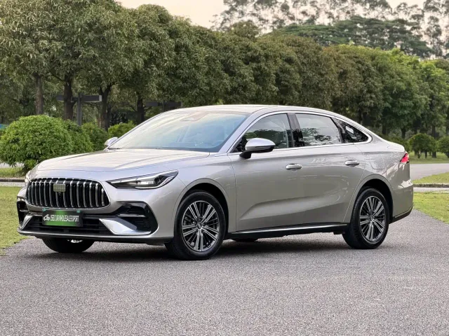 Фотография автомобиля — Geely Galaxy Stellar 6