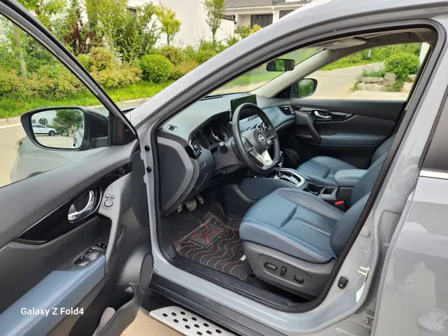 Nissan X-Trail — Фото автомобиля 5