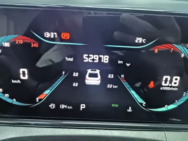 Changan Eado — Фото автомобиля 11