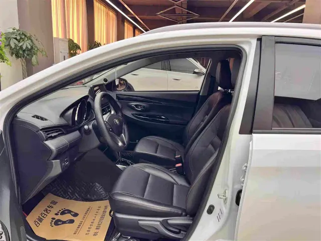Toyota YARiS L Zhi Xuan — Фото автомобиля 10
