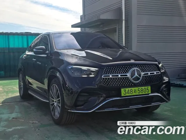 Mercedes-Benz GLE-Class W167 — Фото автомобиля 3