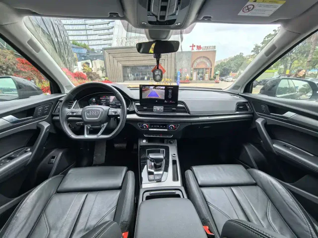 Audi Audi Q5L 2022 45T Luxury Dynamic — Фото автомобиля 13