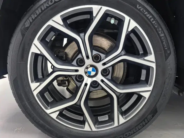 BMW X1 — Фото автомобиля 20