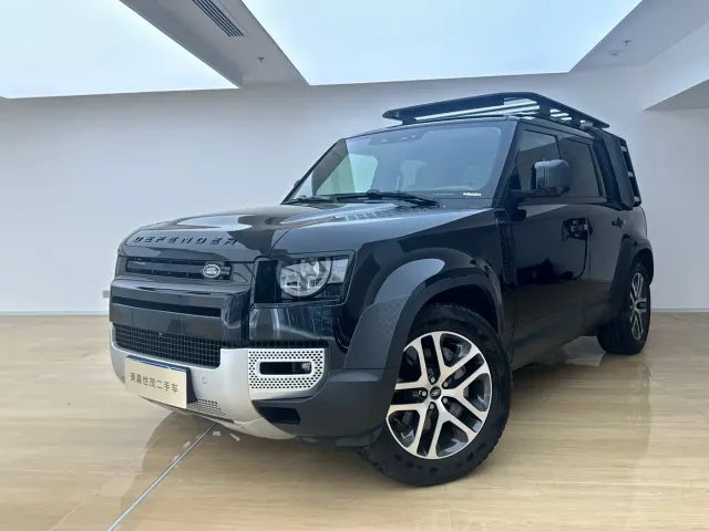 Фотография автомобиля — Land Rover Defender