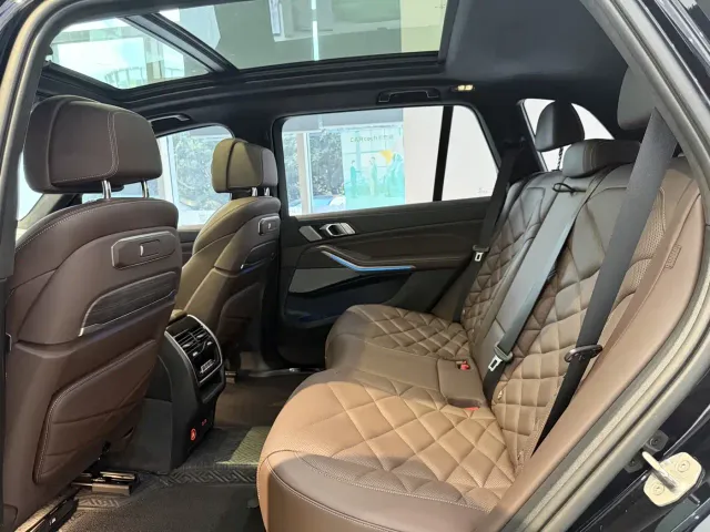 BMW X5 — Фото автомобиля 16