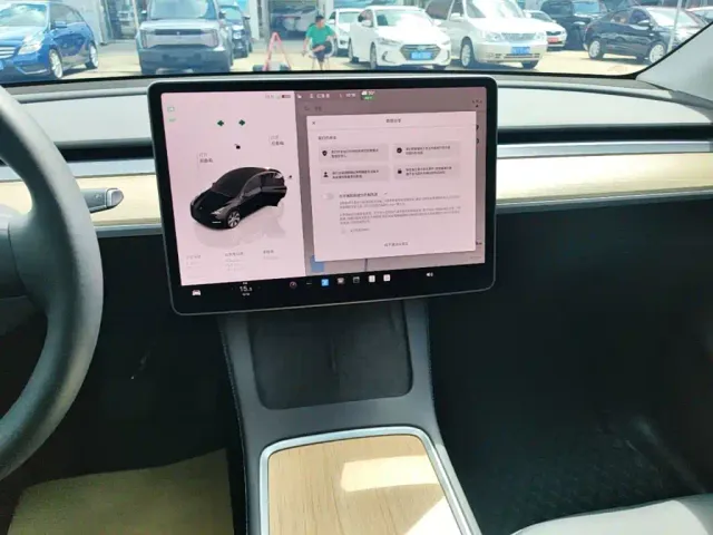 Tesla Model Y — Фото автомобиля 8