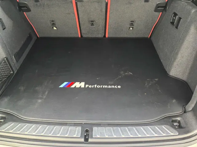 BMW X3 M40i — Фото автомобиля 19