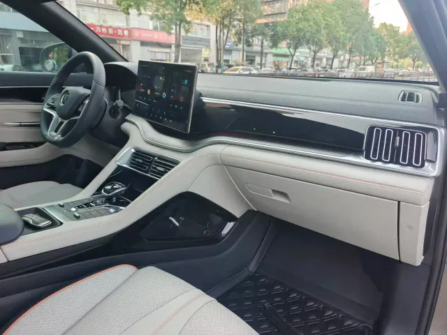 BYD Song PLUS — Фото автомобиля 4