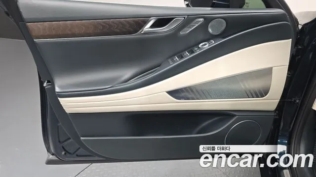 Genesis G80 RG3 — Фото автомобиля 13