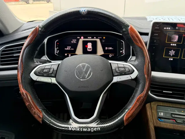 Volkswagen Tayron — Фото автомобиля 15