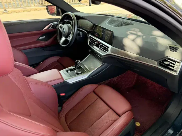 BMW 4 Series — Фото автомобиля 7