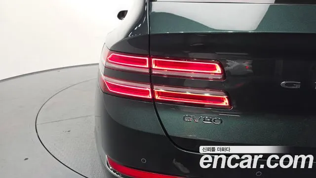 Genesis GV80 3.0 Дизель AWD — Фото автомобиля 23