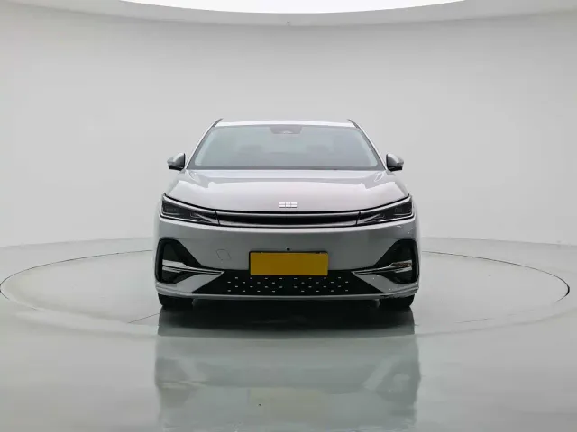 Geely Galaxy A7 — Фото автомобиля 2