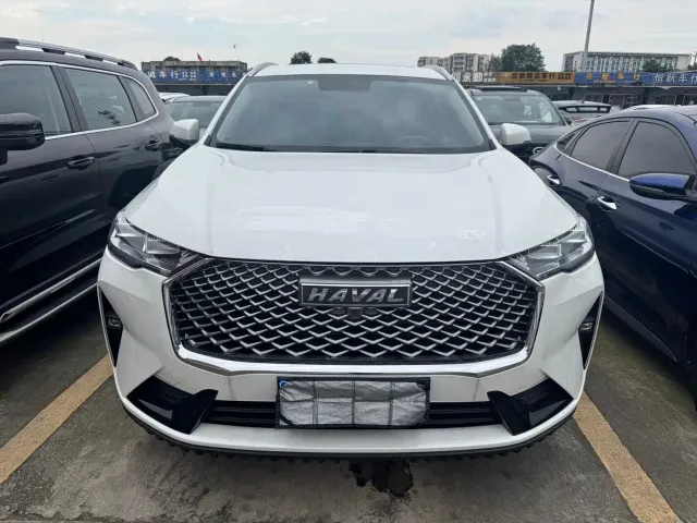 Haval H6 — Фото автомобиля 2
