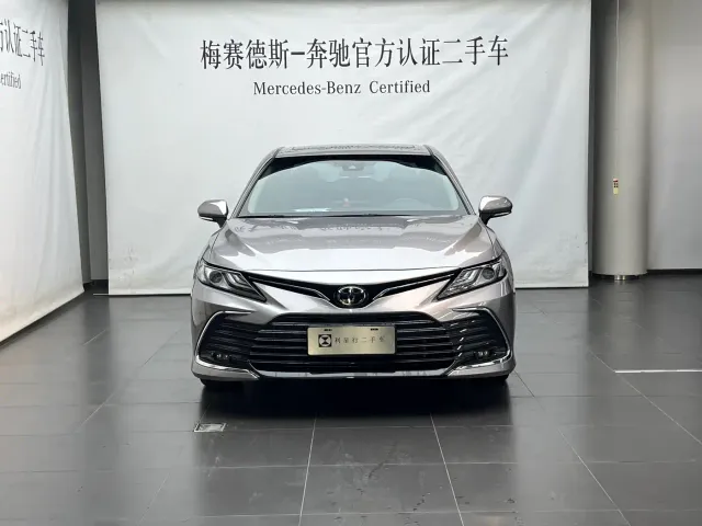 Toyota Camry — Фото автомобиля 4