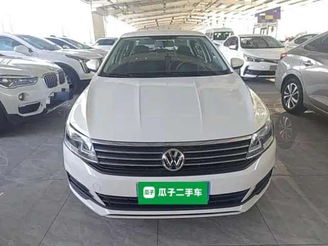 Volkswagen Lavida — Фото автомобиля 2
