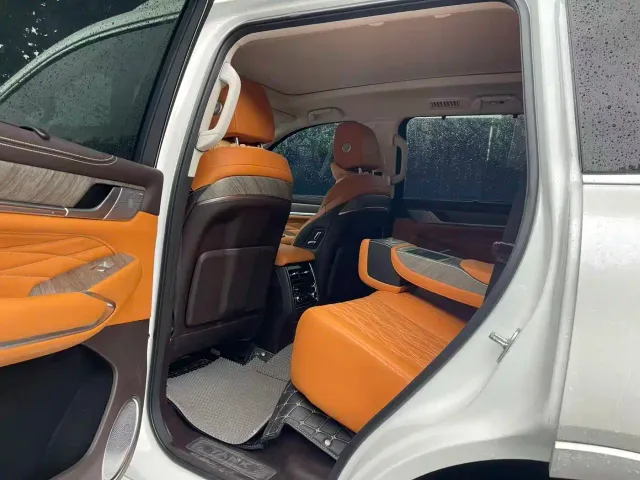 Tank Tank 500 2022 3.0T Business Edition Zaojing 5-Seater — Фото автомобиля 8
