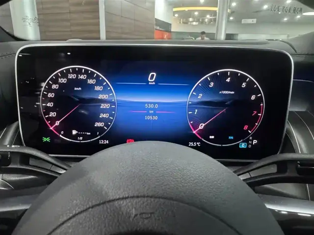 Mercedes-Benz GLC-Class — Фото автомобиля 11