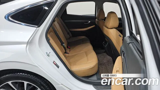 Hyundai Sonata Sonata (DN8) — Фото автомобиля 11