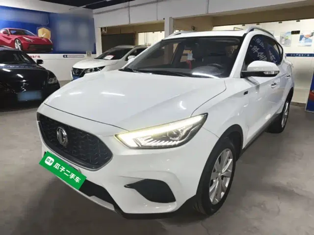 Фотография автомобиля — MG ZS