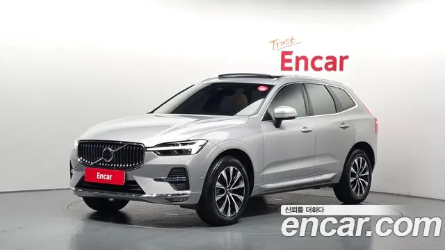 Фотография автомобиля — Volvo XC60 2nd Gen