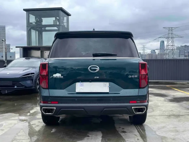 GAC Trumpchi GS8 — Фото автомобиля 7