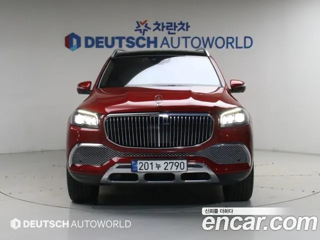 Mercedes-Benz GLS-Class X167 — Фото автомобиля 3