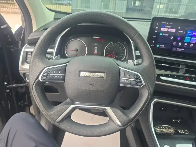 Haval H6 — Фото автомобиля 6