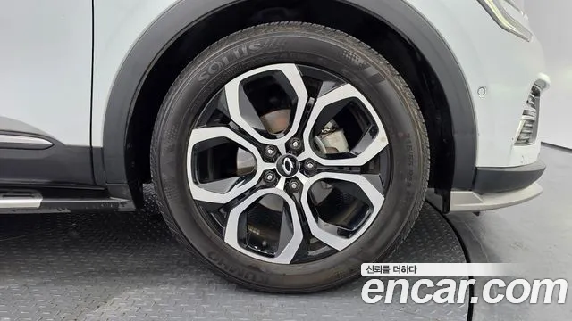 Renault-KoreaSamsung XM3 1.3 TCe RE Inspire — Фото автомобиля 5