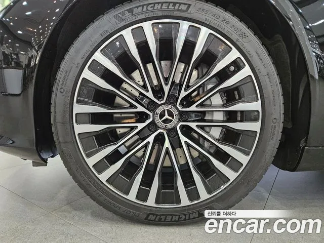 Mercedes-Benz S-Class W223 — Фото автомобиля 5