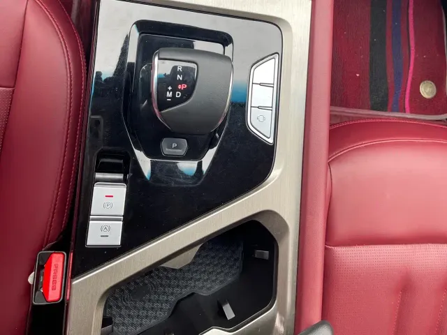 Jetour X70 — Фото автомобиля 13