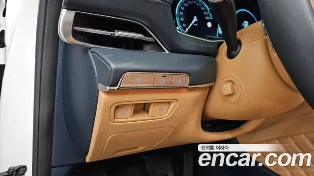 Genesis GV80 3.5T Бензин AWD — Фото автомобиля 27