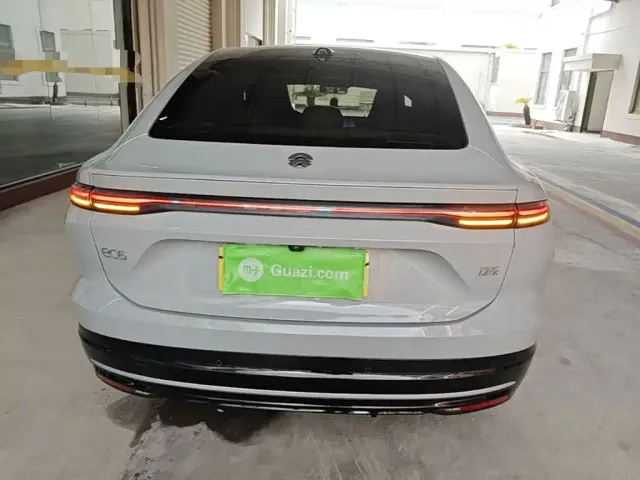 Nio EC6 — Фото автомобиля 3
