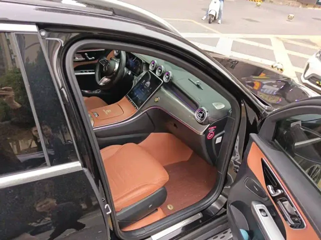 Mercedes-Benz GLC-Class — Фото автомобиля 17