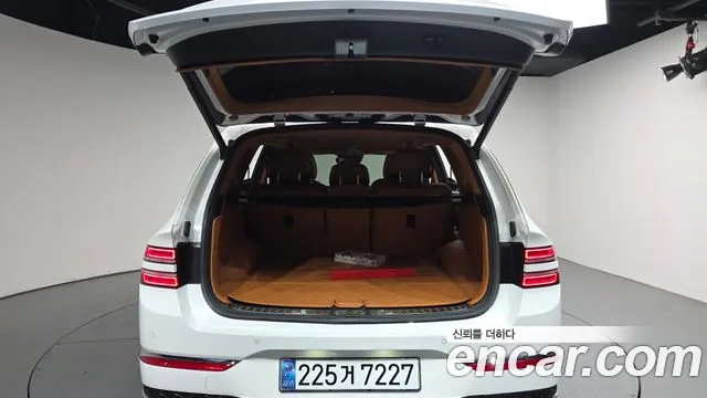Genesis GV80 2.5T Бензин AWD — Фото автомобиля 20