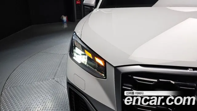Audi Q2 35 TDI Premium — Фото автомобиля 20