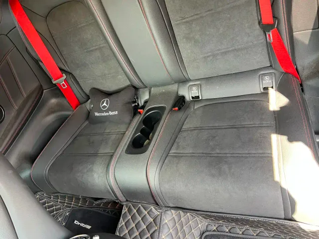 Mercedes-Benz C-Class — Фото автомобиля 14