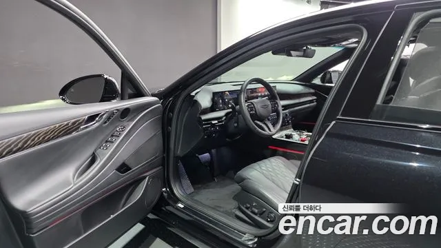 Genesis G80 RG3 — Фото автомобиля 10