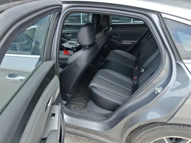 BYD Qin L — Фото автомобиля 16