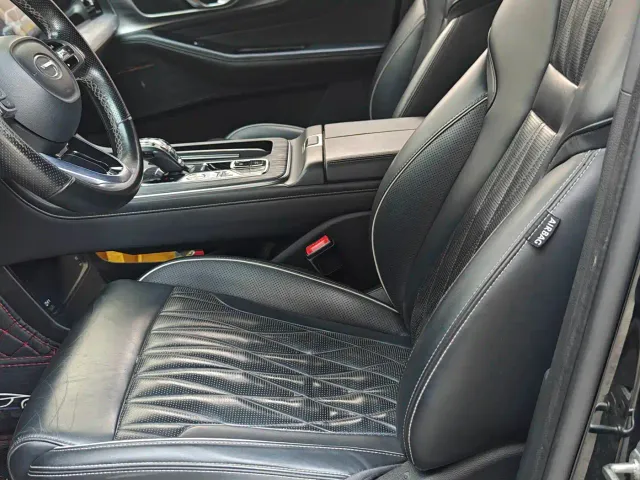 GAC Trumpchi GS8 — Фото автомобиля 11