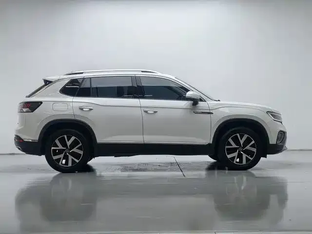 Volkswagen Tayron — Фото автомобиля 9