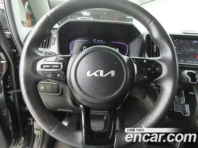 Kia RAY Новый Kia Ray Prestige — Фото автомобиля 12