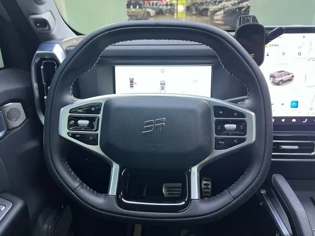 Jetour T2 — Фото автомобиля 10