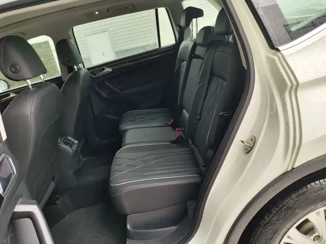 Volkswagen Tiguan L — Фото автомобиля 16