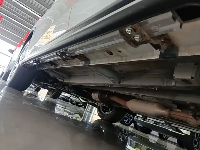 GAC Trumpchi GS4 — Фото автомобиля 21
