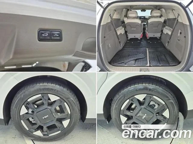 Kia Carnival 4th Gen — Фото автомобиля 20